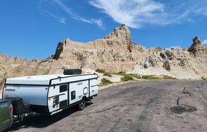 CC the Camper - 2022 Forest River Pop-Up