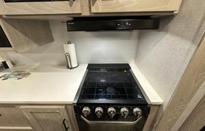 Gentry's Forest Friendly Camper Rental-