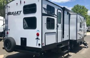 2021 Keystone Bullet 2 BD (1 1/2 BA) Delivery only