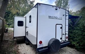 2023 Forest River RV Flagstaff Micro Lite 25BRDS