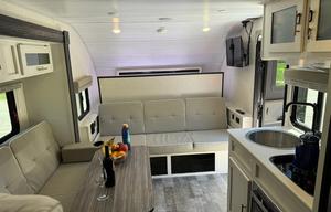 Frog Pod II**We Tow & Set-Up**New Solar Package