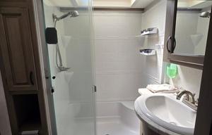 Cowart's home away from home