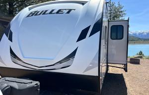 2021 Keystone RV Bullet 243BHSWE