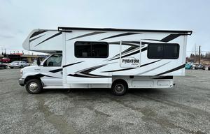 SILVIO 2020 NeXus RV Phantom 25P