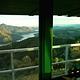 HIRZ MOUNTAIN LOOKOUT WINDOW