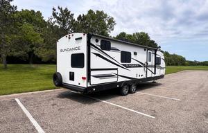 2022 Heartland Sundance 265BH - BMN1135