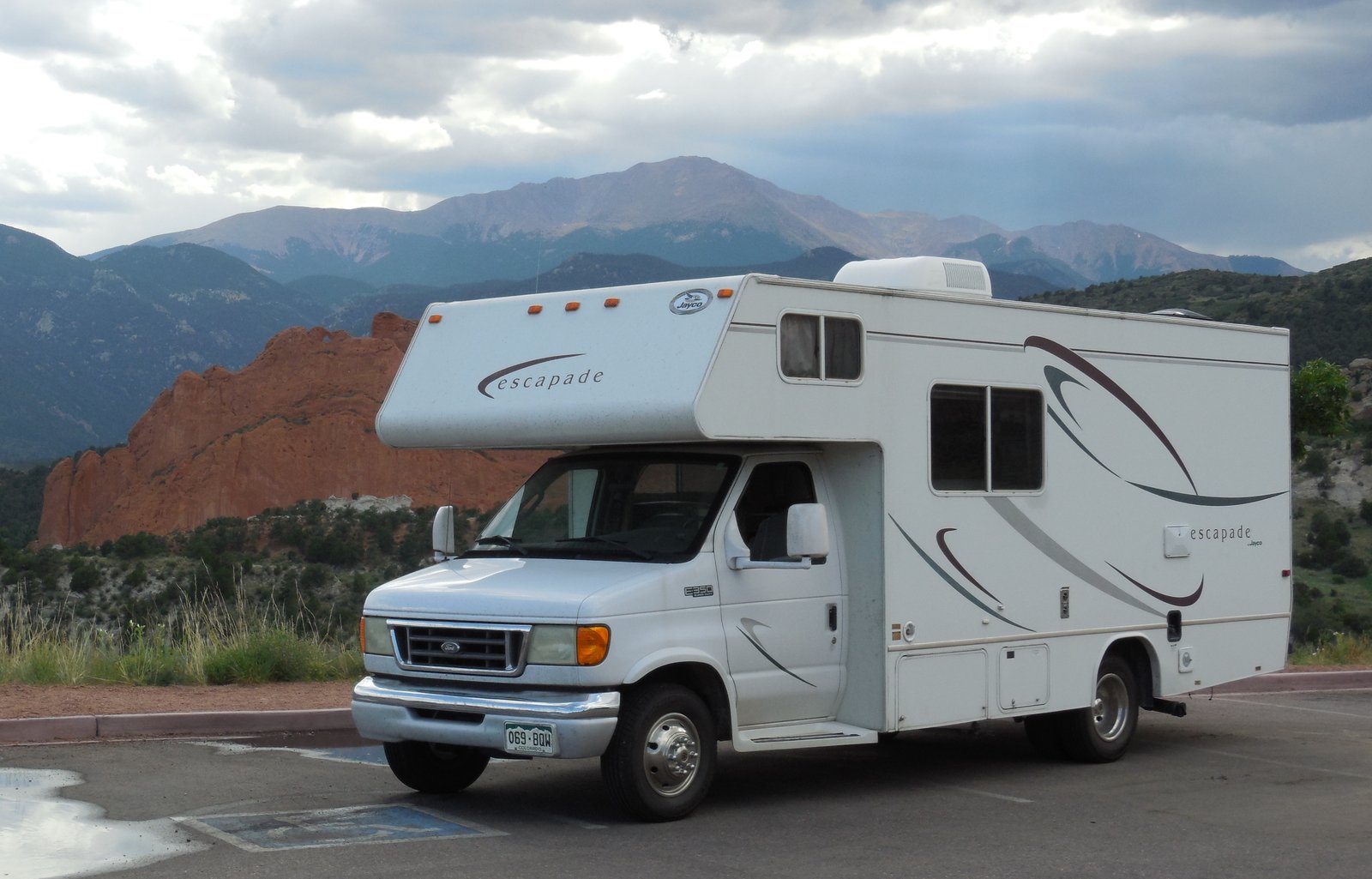 2004 Jayco Escapade