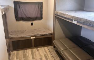 2020 CrossRoads RV Zinger ZR328SB