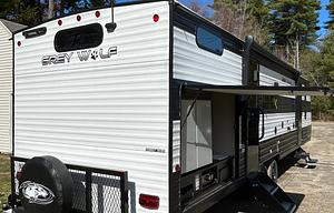 2024 Forest River RV Cherokee Grey Wolf 29TE