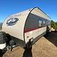 2018 Forest River RV Cherokee Grey Wolf 22MKSE