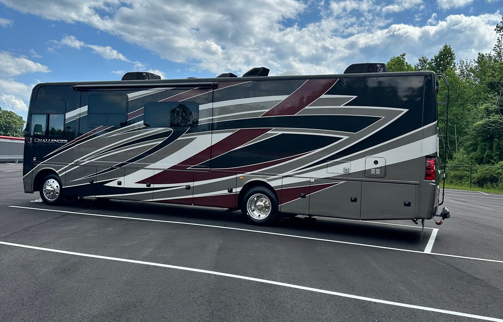 2021 Thor Motor Coach Challenger 35MQ