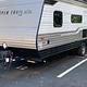 Fantastic light camper, family friendly!