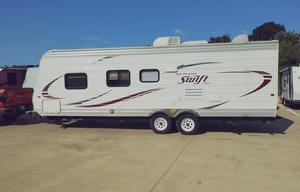 Meet Brian, Jayco quality & spacious layout for 8!