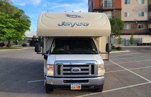 2015 Jayco Greyhawk 31 Bunkhouse