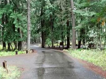 Yaak River Campground 