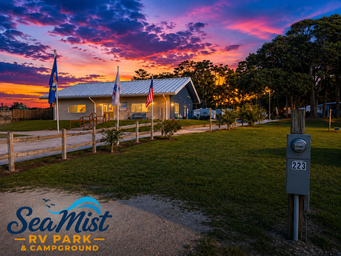 Sea Mist Campground
