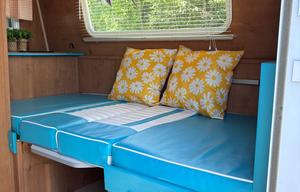 Fully stocked Riverside RV Retro