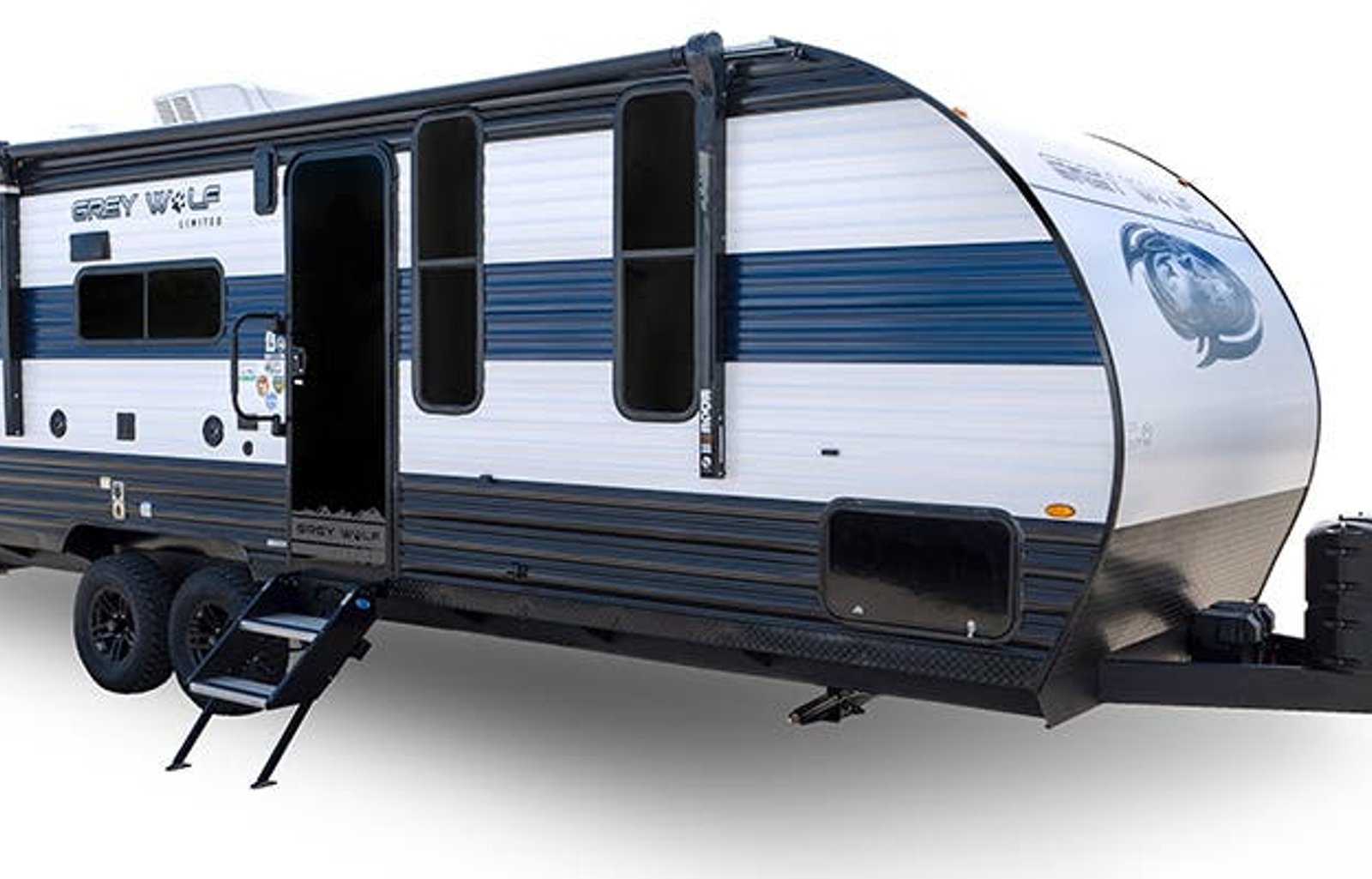2024 Forest River RV Cherokee Grey Wolf 26DJSE