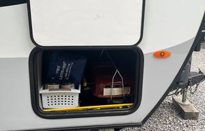 2018 Forest River Flagstaff E-Pro 19FBS