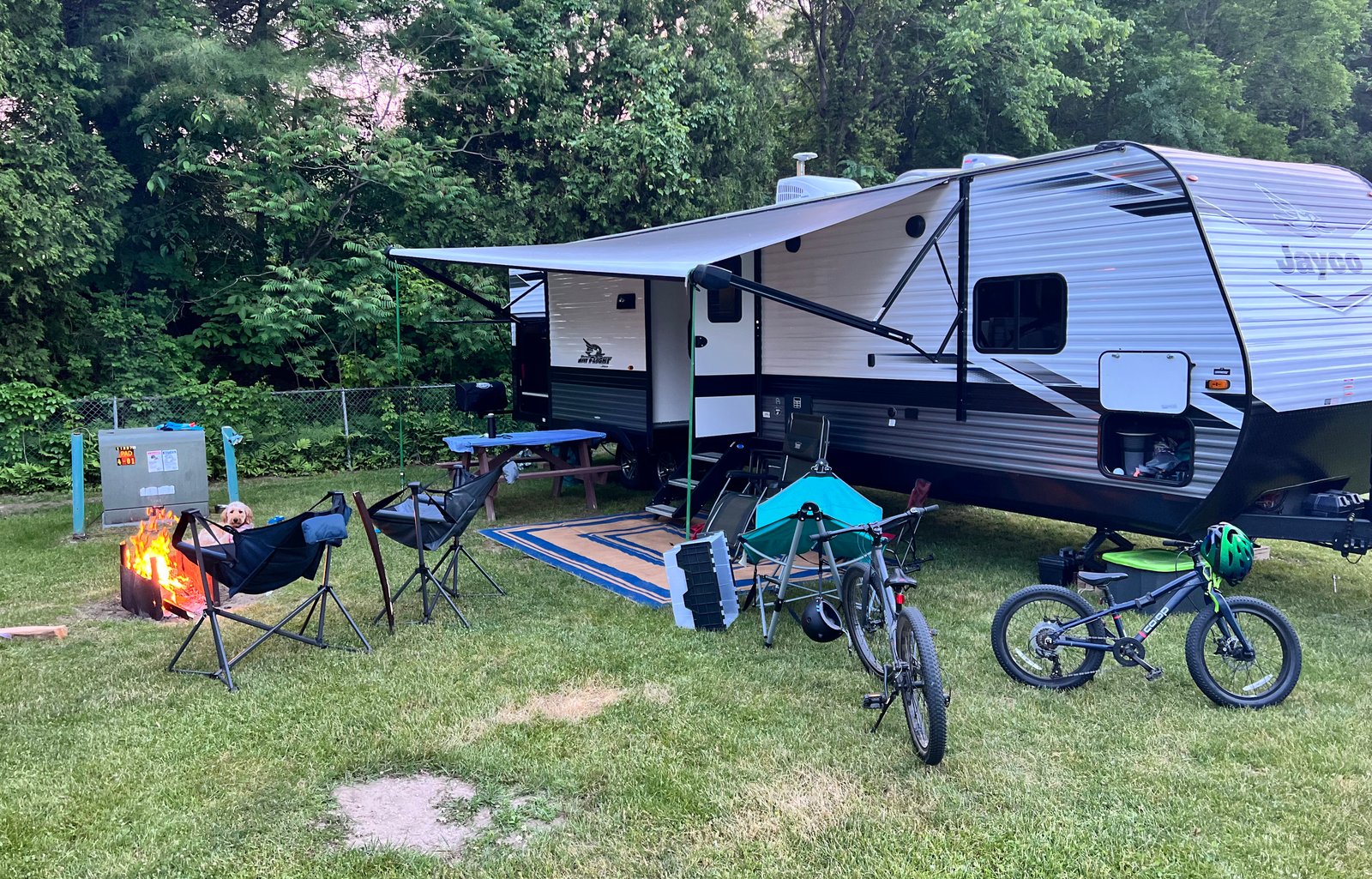 2022 Jayco Jay Flight 33RBTS