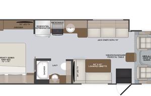 2020 Holiday Rambler Admiral 29M