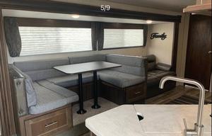 2019 Forest River RV Cherokee Grey Wolf 27DBH