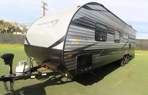2022 Forest River RV EVO Select 268BH