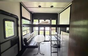 Spacious Toy Hauler • View Deck • Sleeps 10