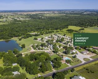 Dallas Northeast Campground