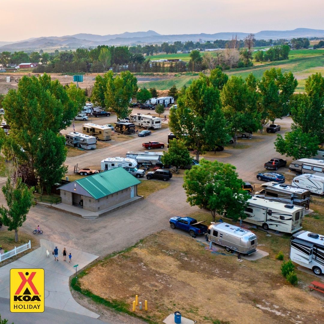 Fort Collins / Lakeside KOA Holiday