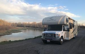 2017 Thor Motor Coach Chateau 31L