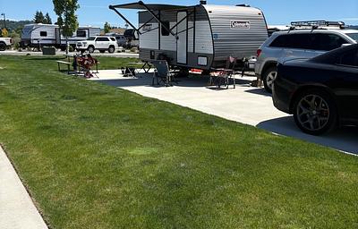 2024 Coleman Coleman Lantern LT 17B RV rental photo 3