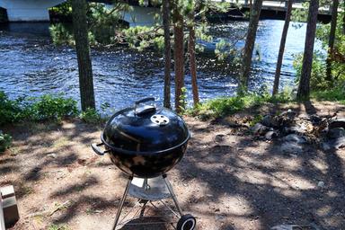 Silver Rapids Lodge & Campground