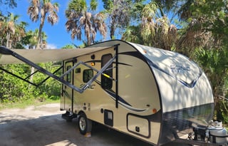 2016 Venture Rv Sonic Lite 150VRK