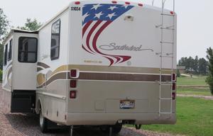 2001 Fleetwood RV Southwind 32V