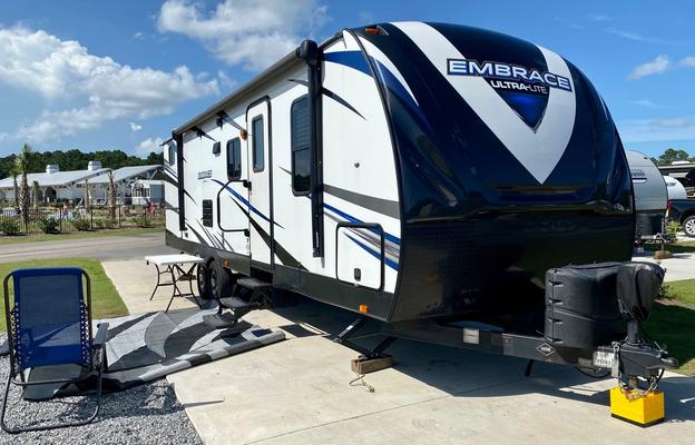 2018 Cruiser Embrace EL280