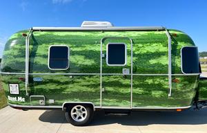 2022 Watermelon Airstream Bambi 20FB