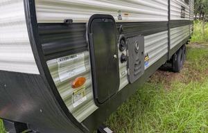 Luxury Camping for the Whole Family Bunkhouse