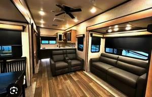 2022 Crossroads RV Cameo
