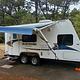 YOUR CHARIOT AWAITS! 2015 Forest River Surveyor