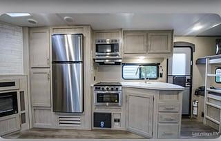 Portzen’s family luxury pet friendly camper