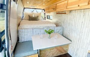 2008 Mercedes Sprinter "Sage"