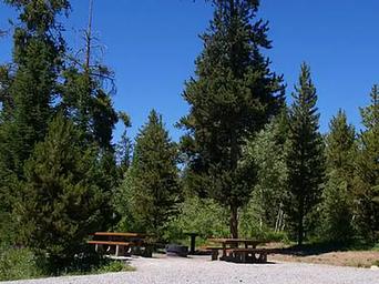 Porcupine Springs