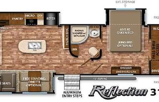 2016 Grand Design Reflection 313RLTS