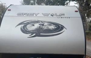 2022 Forest River RV Cherokee Grey Wolf 26DJSE