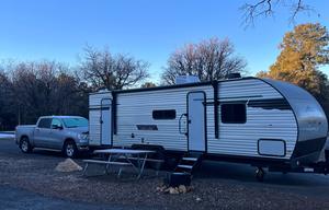 Adventure Travel Trailer | Sleeps 8 | Pet-Friendly