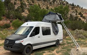 2022 Van Craft Mercedese Sprinter 2500