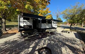 Adventure Begins with Camping Imagination