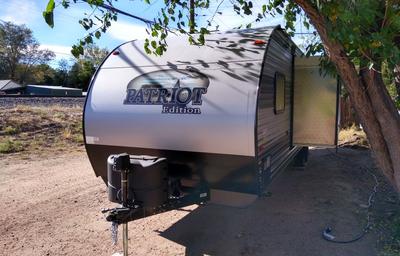 2021 Forest River RV Patriot Edition 26DBH