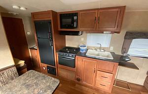 Chill II 2013 Forest River RV Cherokee 17BHC,